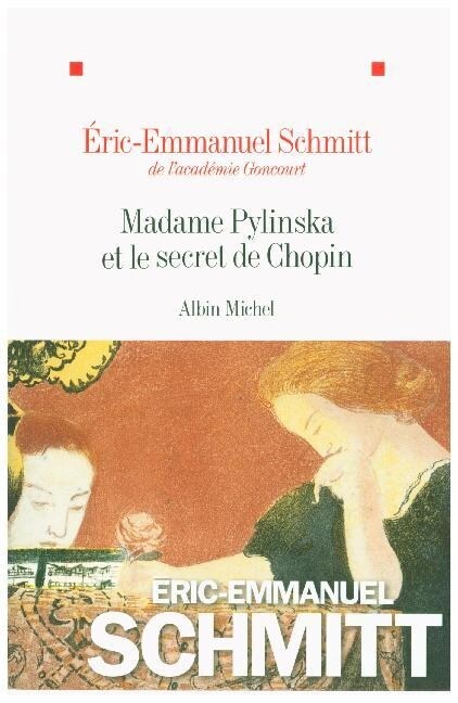 Madame Pylinska et le secret de Chopin (Paperback)