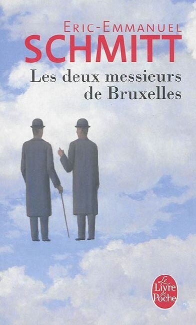 Les deux messieurs de Bruxelles (Paperback)