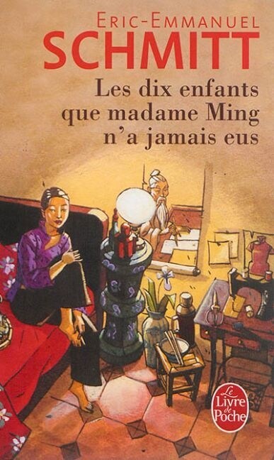 Les dix enfants que madame Ming na jamais eus (Paperback)