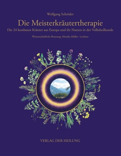 Die Meisterkrautertherapie (Hardcover)