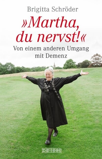 Martha, du nervst! (Hardcover)