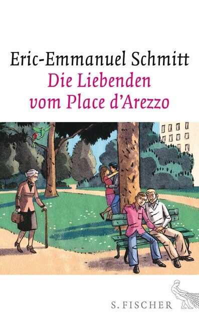Die Liebenden vom Place dArezzo (Hardcover)