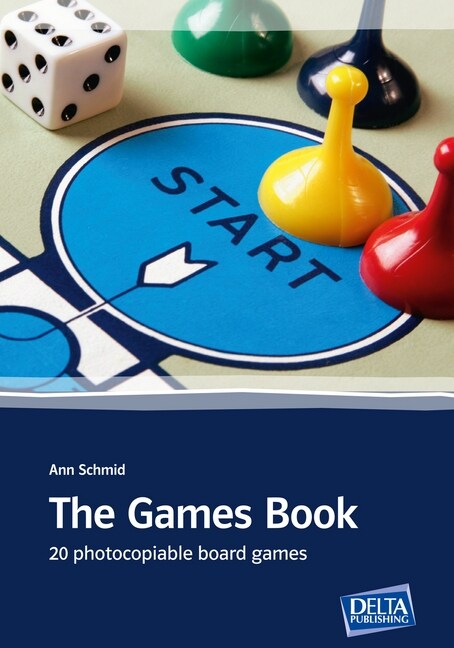 The Games Book (Paperback)