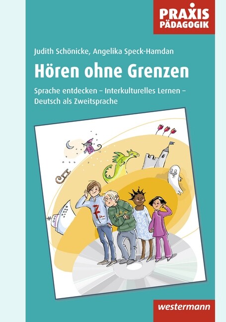 Horen ohne Grenzen, m. Audio-CD u. CD-ROM (Paperback)