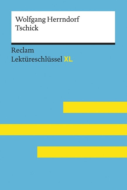 Wolfgang Herrndorf: Tschick (Paperback)