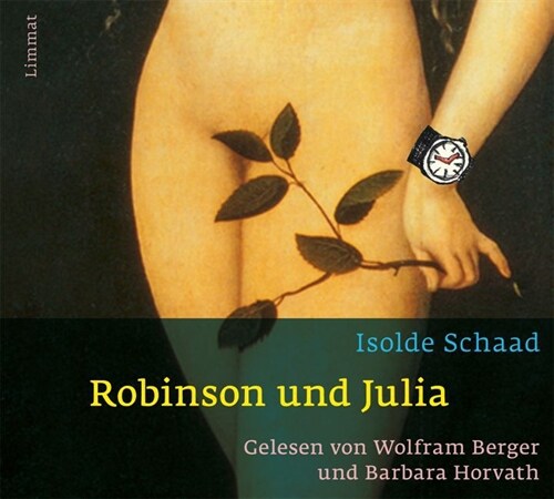 Robinson und Julia, 1 Audio-CD (CD-Audio)