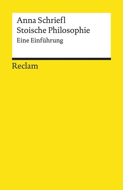 Stoische Philosophie (Paperback)