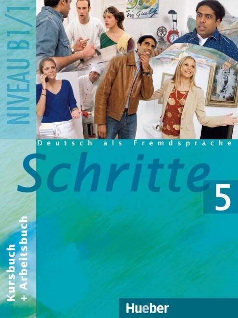 Kursbuch + Arbeitsbuch (Paperback)