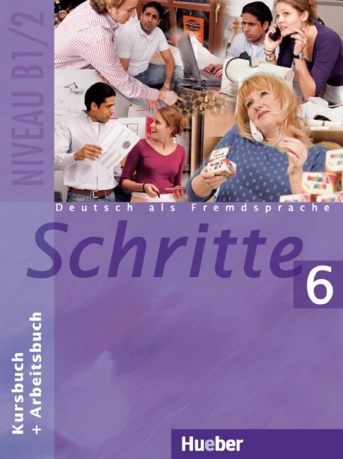 Kursbuch + Arbeitsbuch (Paperback)