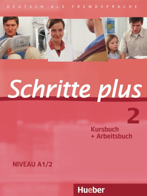 Kursbuch + Arbeitsbuch (Paperback)