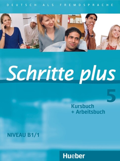 Kursbuch + Arbeitsbuch (Paperback)