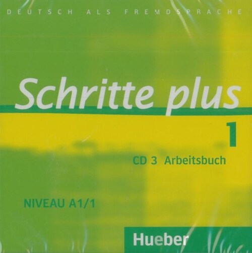 Audio-CD zum Arbeitsbuch (CD-Audio)