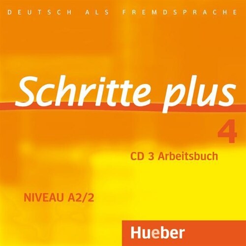 1 Audio-CD zum Arbeitsbuch (CD-Audio)