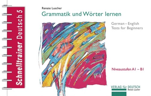 Grammatik und Worter lernen (Paperback)