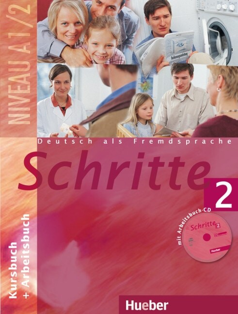 Kurs- und Arbeitsbuch, m. Arbeitsbuch-Audio-CD (Paperback)