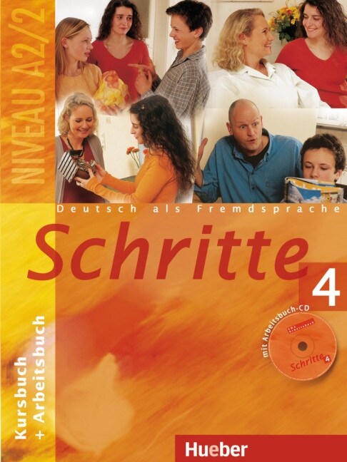 Kurs- und Arbeitsbuch, m. Arbeitsbuch-Audio-CD (Paperback)