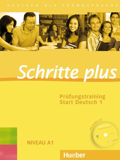 Prufungstraining Start Deutsch, m. Audio-CD (Pamphlet)