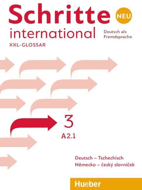 Glossar XXL Deutsch-Tschechisch - Nemecko-cesky slovnicek (Pamphlet)