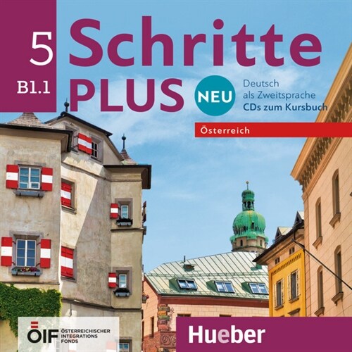 B1.1 - 2 Audio-CDs zum Kursbuch (CD-Audio)