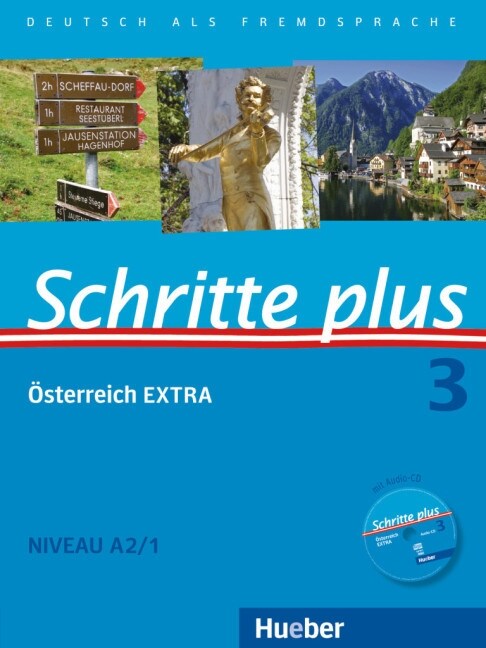 Kursbuch + Arbeitsbuch + Audio-CD (Paperback)