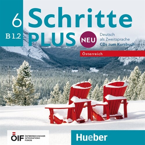 B1.2 - 2 Audio-CDs zum Kursbuch (CD-Audio)