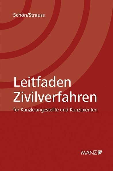 Zivilverfahren fur Kanzleikrafte (f. Osterreich) (Paperback)