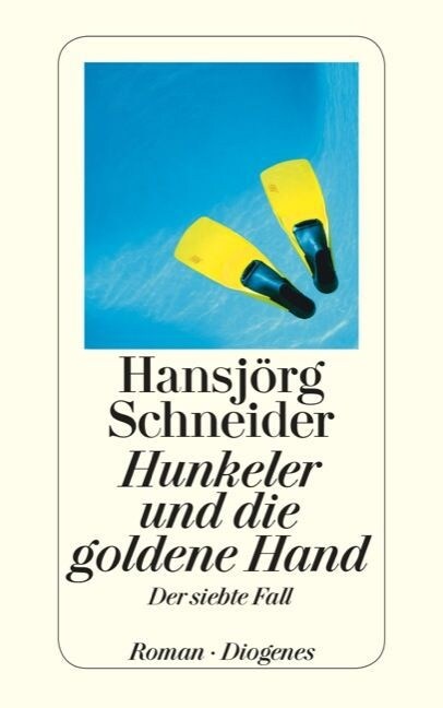 Hunkeler und die goldene Hand (Paperback)