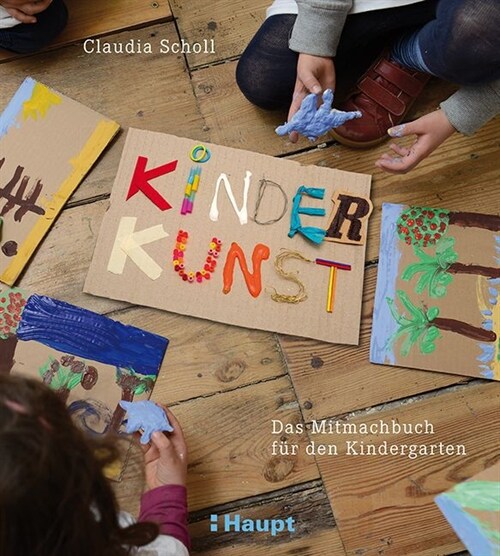 KinderKunst (Paperback)