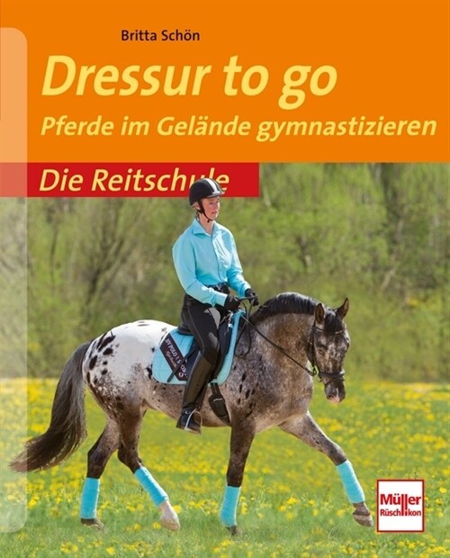 Dressur to go (Paperback)