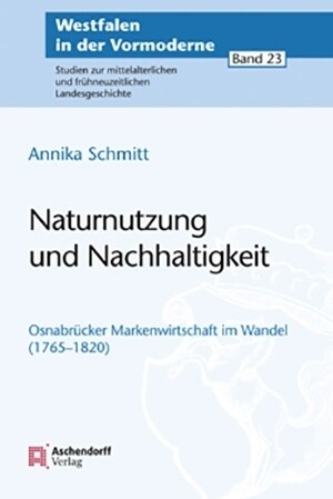 Naturnutzung und Nachhaltigkeit (Hardcover)