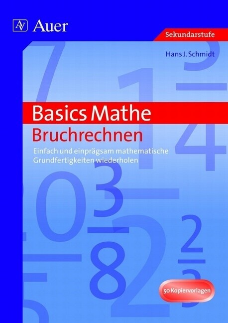 Basics Mathe, Bruchrechnen (Pamphlet)