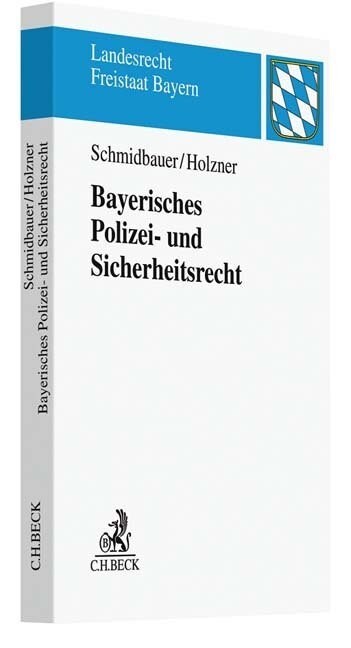 Bayerisches Polizei- und Sicherheitsrecht (Paperback)