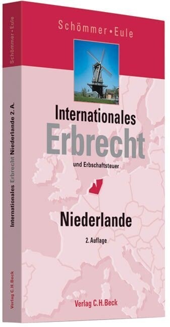 Internationales Erbrecht und Erbschaftsteuer Niederlande (Paperback)