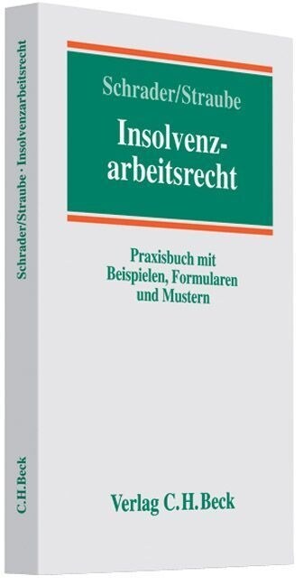 Insolvenzarbeitsrecht (Paperback)