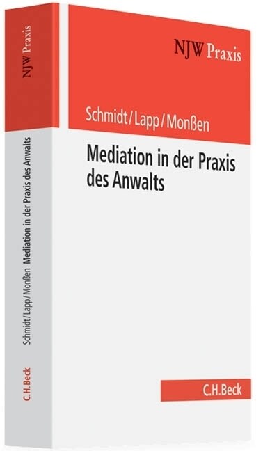 Mediation in der Praxis des Anwalts (Paperback)