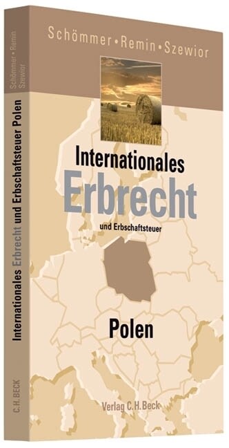 Internationales Erbrecht Polen (Paperback)
