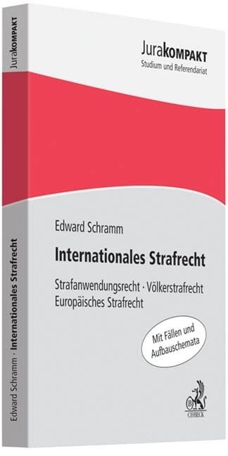 Internationales Strafrecht (Paperback)