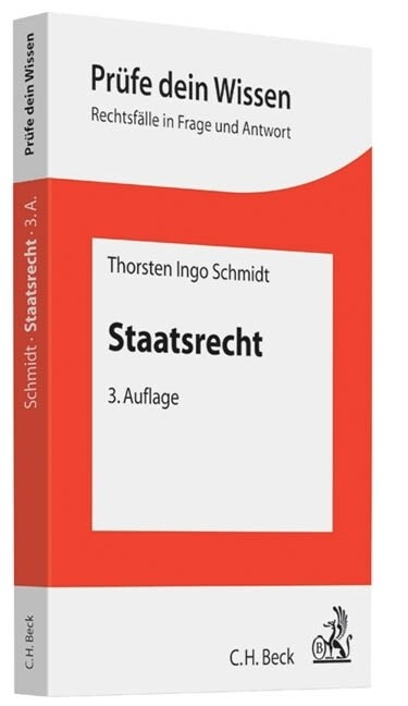 Staatsrecht (Paperback)