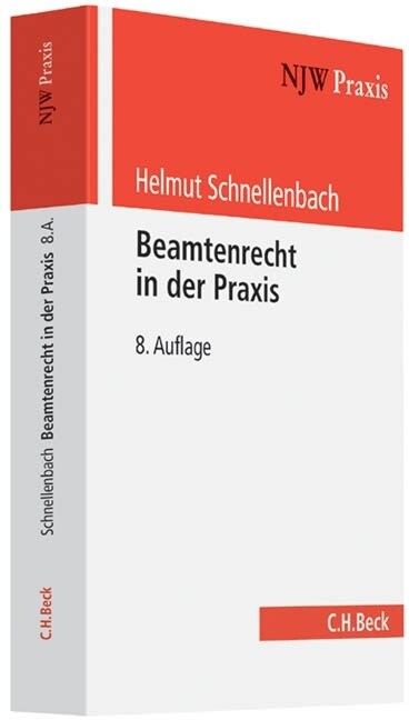 Beamtenrecht in der Praxis (Paperback)