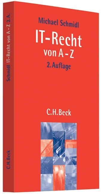 IT-Recht von A-Z (Paperback)