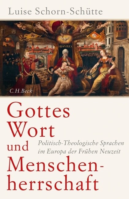 Gottes Wort und Menschenherrschaft (Hardcover)