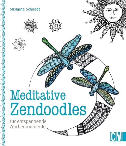 Meditative Zendoodles (Paperback)