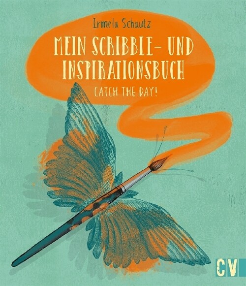 Mein Scribble- und Inspirationsbuch (Hardcover)