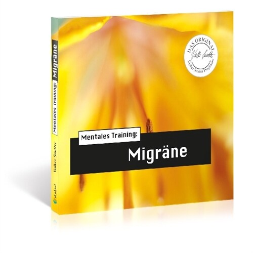 Mentales Training: Migrane, 1 Audio-CD (CD-Audio)