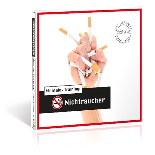 Mentales Training: Nichtraucher, 1 Audio-CD (CD-Audio)