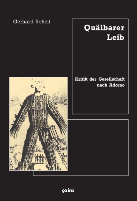 Qualbarer Leib (Paperback)