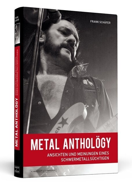 Metal Anthology (Hardcover)