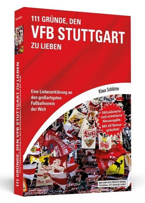 111 Grunde, den VfB Stuttgart zu lieben (Paperback)