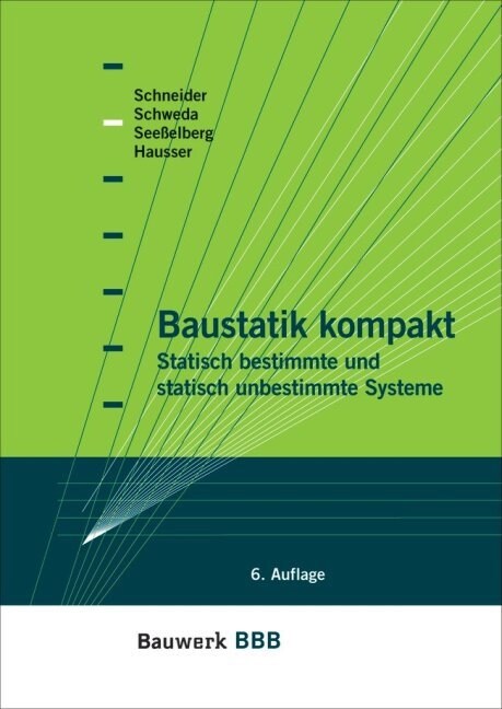 Baustatik kompakt (Paperback)