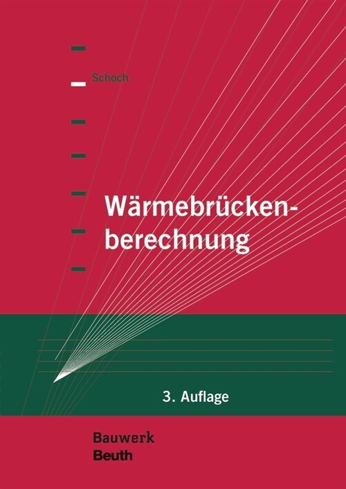 Warmebruckenberechnung (Paperback)